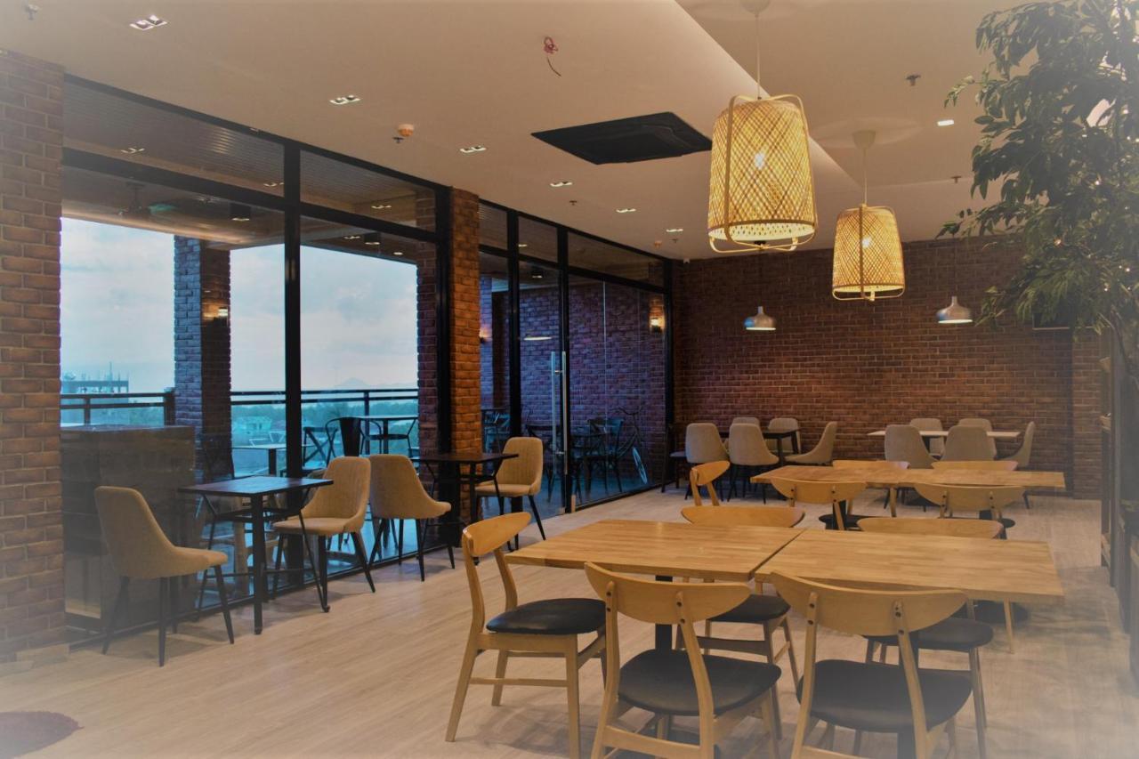 West Prime Hotel Calbayog Buitenkant foto